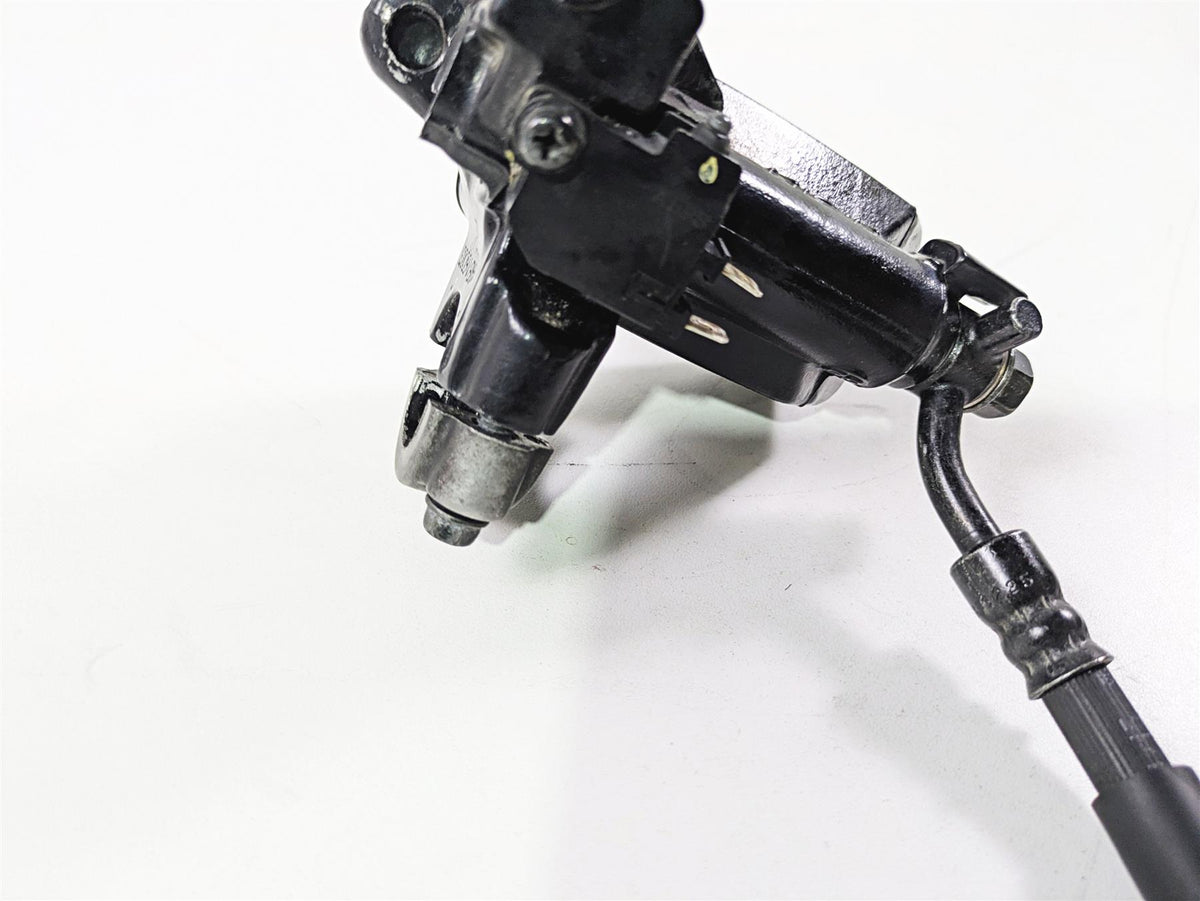 2016 Honda CBR650 F Nissin Front Brake Master Cylinder - ABS 45510-MJE-305 {{ shop.shopifyCountryName }} - Mototech271