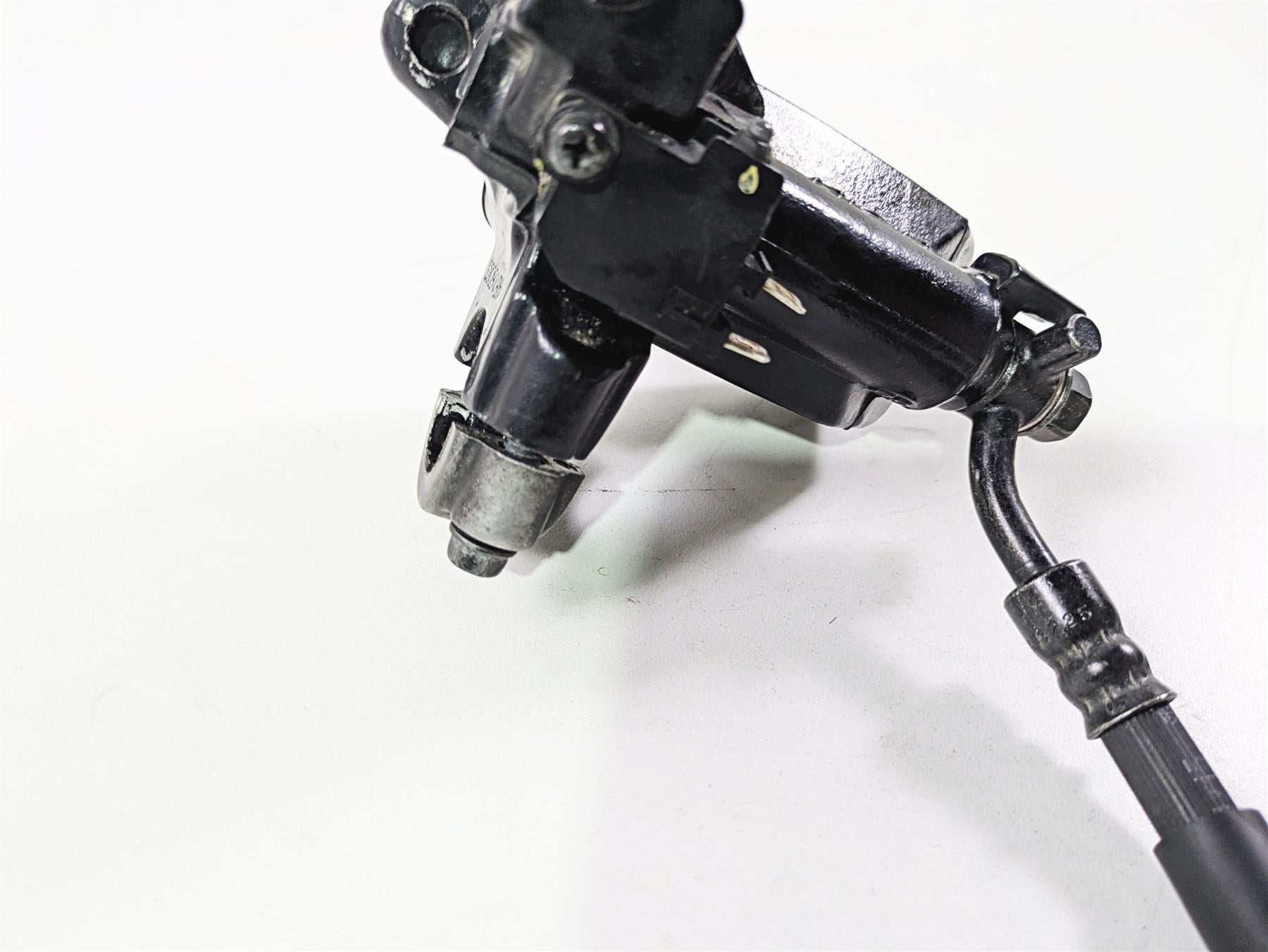 2016 Honda CBR650 F Nissin Front Brake Master Cylinder - ABS 45510-MJE-305 {{ shop.shopifyCountryName }} - Mototech271