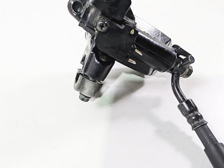 2016 Honda CBR650 F Nissin Front Brake Master Cylinder - ABS 45510-MJE-305 {{ shop.shopifyCountryName }} - Mototech271