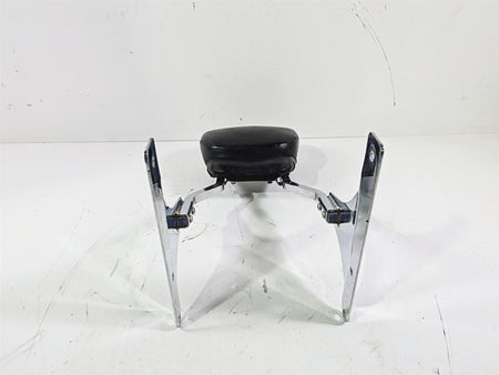 2004 Harley FLSTCI Softail Heritage Passenger Backrest Sissy Bar 52731-00 {{ shop.shopifyCountryName }} - Mototech271