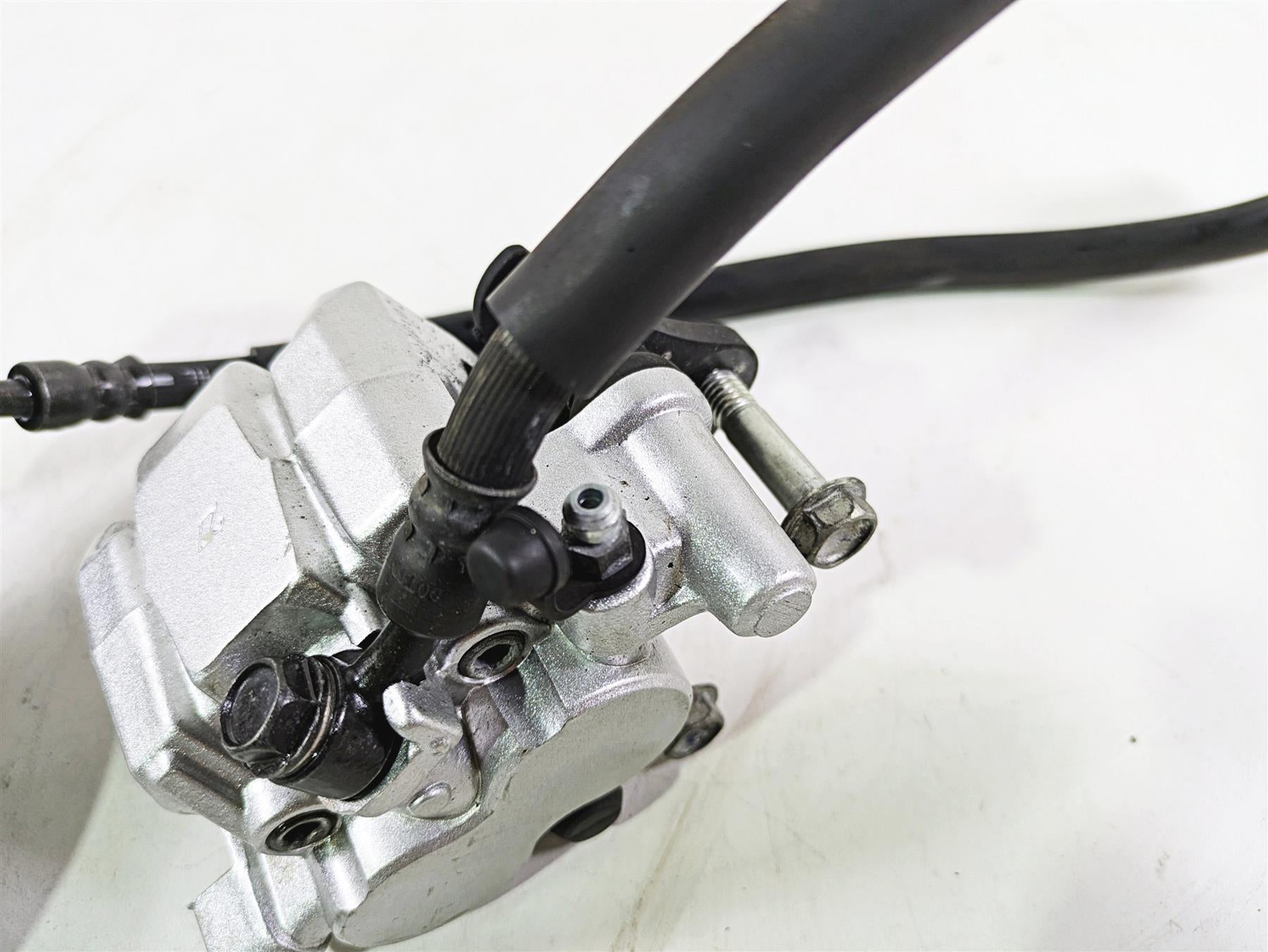 2009 Kawaski EX250 Ninja 250R Front Caliper Master Cylinder Set 43080-0093-GN {{ shop.shopifyCountryName }} - Mototech271