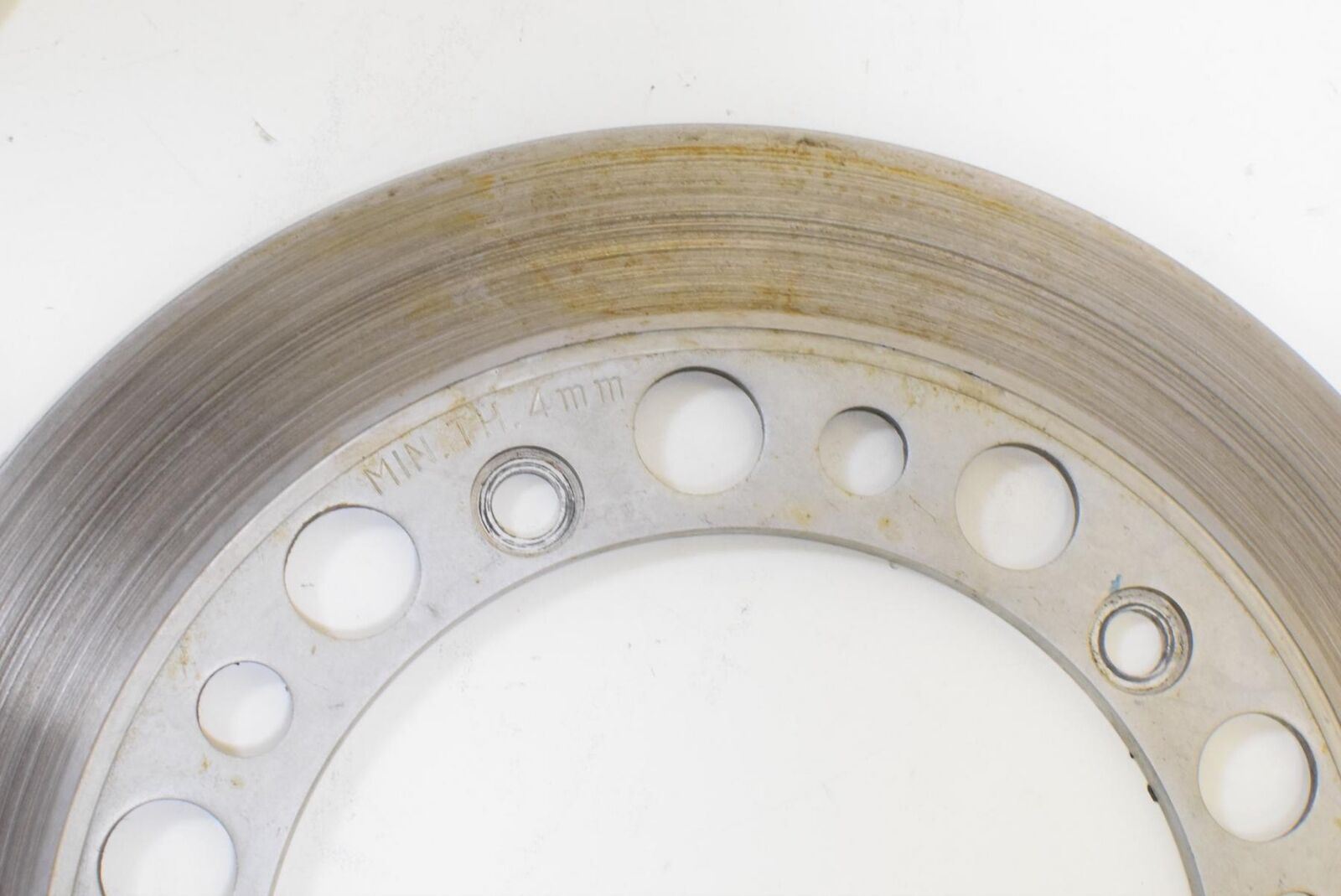 1983 83 Honda CB1000 Custom Front Brake Disc Rotor SET 45251-ME2-000 {{ shop.shopifyCountryName }} - Mototech271