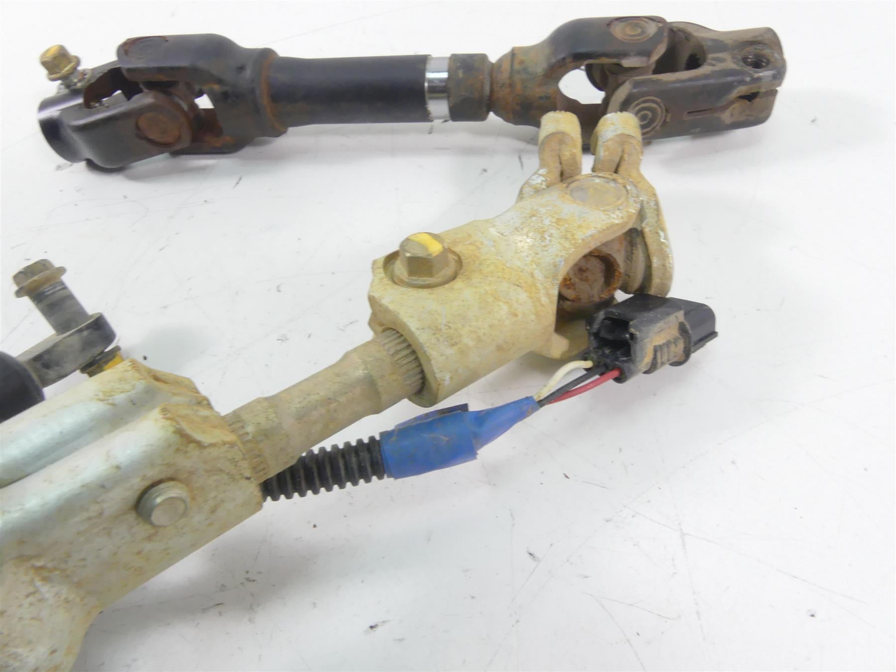 2020 Honda Talon S2X 1000X Steering Wheel Shaft Shift Pedal Set 53110-HL3-A01 {{ shop.shopifyCountryName }} - Mototech271