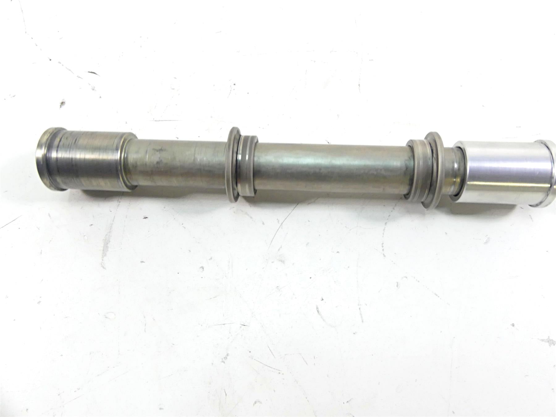 2017 Kawasaki ZX1400 ZX14R Ninja Straight Front Wheel Axle Spindle 41068-0604 {{ shop.shopifyCountryName }} - Mototech271