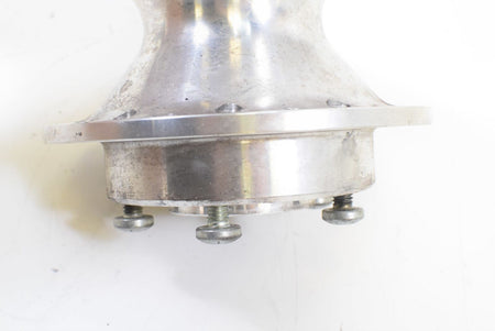 2007 Harley VRSCX V-Rod Front Wheel 1" Axle Hub Spoke Mount 43584-07 {{ shop.shopifyCountryName }} - Mototech271
