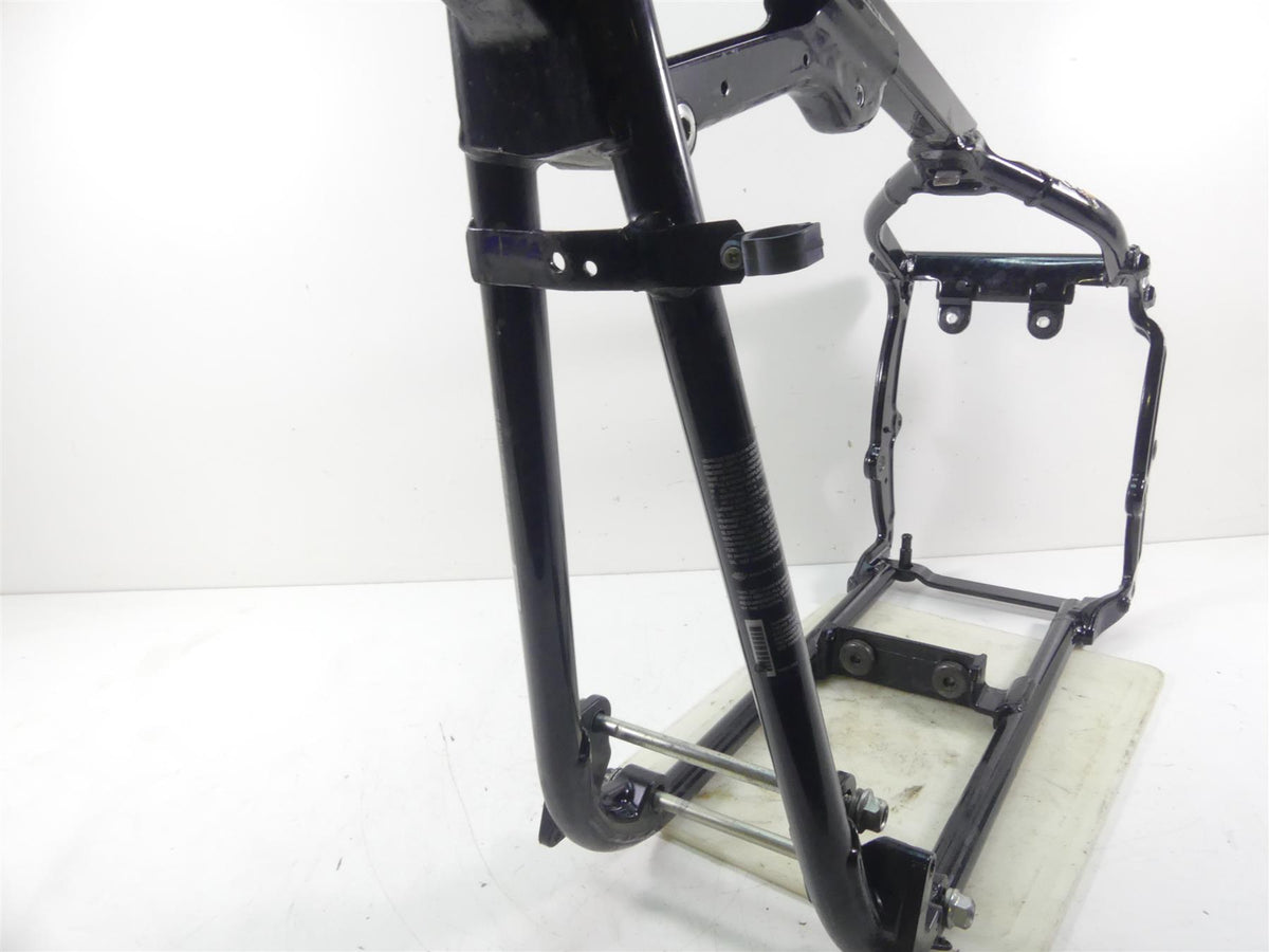 2017 Harley FLS Softail Slim Straight Main Frame Chassis With Clear Texas Title - 47173-11BHP {{ shop.shopifyCountryName }} - Mototech271