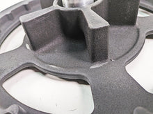 Load image into Gallery viewer, 2013 Harley Touring FLHX Street Glide Rear Drive Belt Pulley 68T 1&quot; 37781-09
