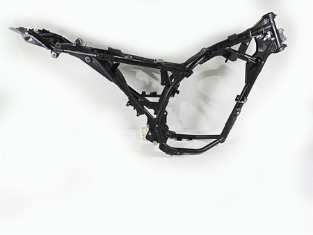 2023 Kawasaki KLR KL 650 Adventure Straight Main Frame Chassis With Texas Salvage Title 32160-1906-18R {{ shop.shopifyCountryName }} - Mototech271