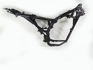 2023 Kawasaki KLR KL 650 Adventure Straight Main Frame Chassis With Texas Salvage Title 32160-1906-18R | Mototech271