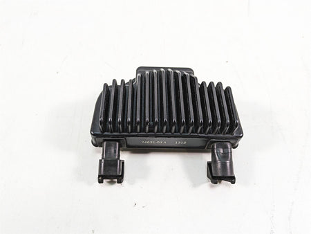 2012 Harley FLD Dyna Switchback Rectifier Voltage Regulator 74631-08A {{ shop.shopifyCountryName }} - Mototech271