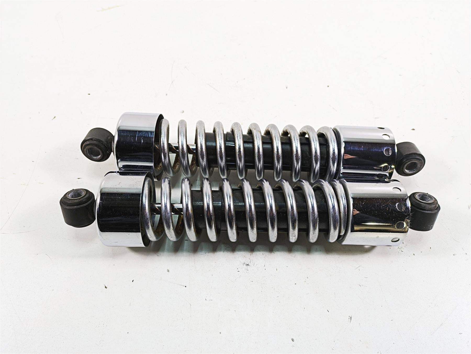 1999 Harley Dyna FXDL Low Rider Rear 12.5" Damper Shock Set 54512-90A {{ shop.shopifyCountryName }} - Mototech271