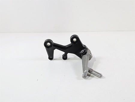 2024 Kawasaki EX500 Ninja 40th An. Right Front Rider Foot Peg & Mount 35063-1408 {{ shop.shopifyCountryName }} - Mototech271