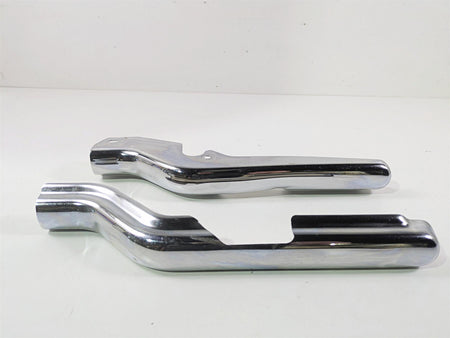 1999 Harley Touring FLHTCUI E-Glide Rear Chrome Frame Struts 47502-97 47504-97 {{ shop.shopifyCountryName }} - Mototech271
