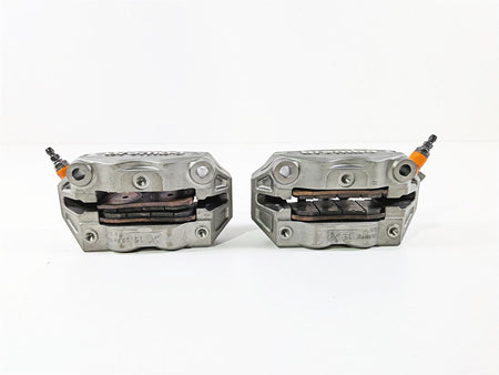 2019 Ducati 959 Panigale Brembo Front Brake Calipers 100mm 61041491C 61041501C {{ shop.shopifyCountryName }} - Mototech271