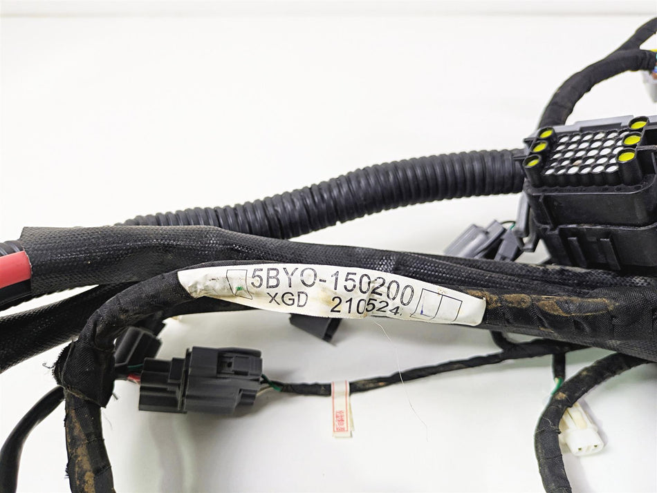 2021 CFMoto Zforce 950 Sport Main Wiring Harness Loom 5BY0-150200 5BY0-150100 {{ shop.shopifyCountryName }} - Mototech271