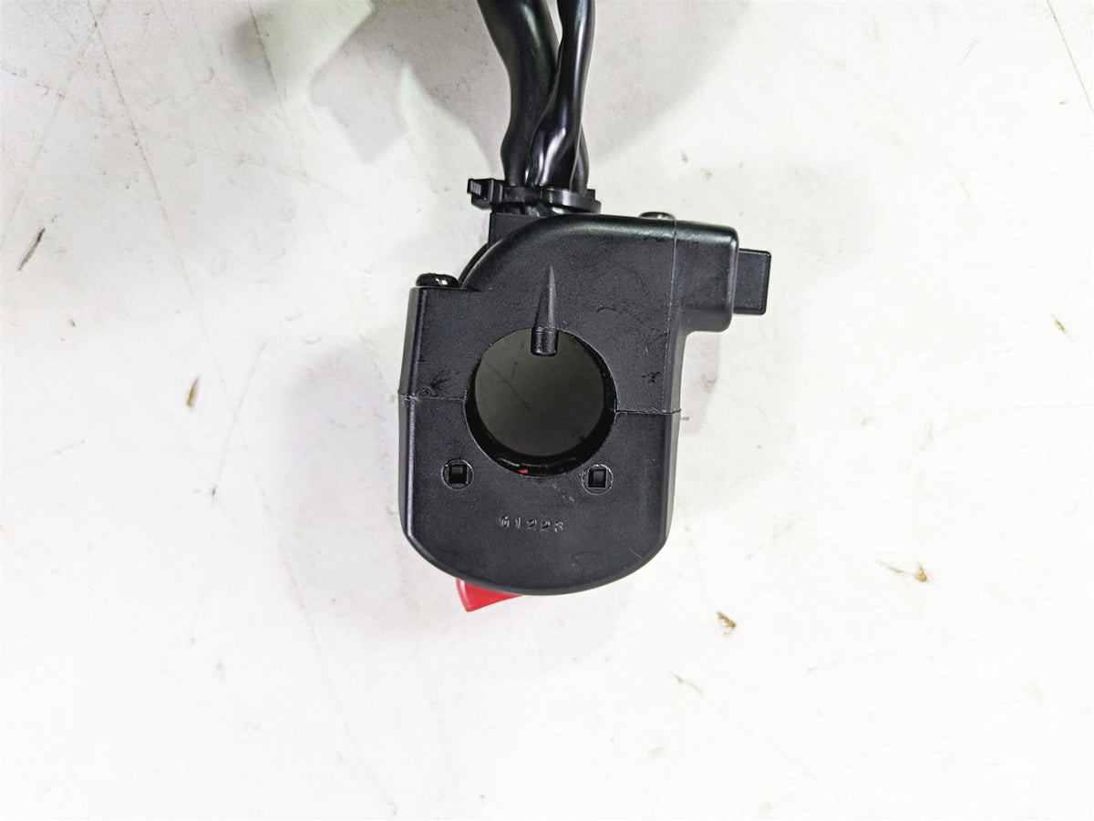 2008 Honda CBR1000RR SC59 Right Hand Start Stop Control Switch 35130-MFL-000 {{ shop.shopifyCountryName }} - Mototech271