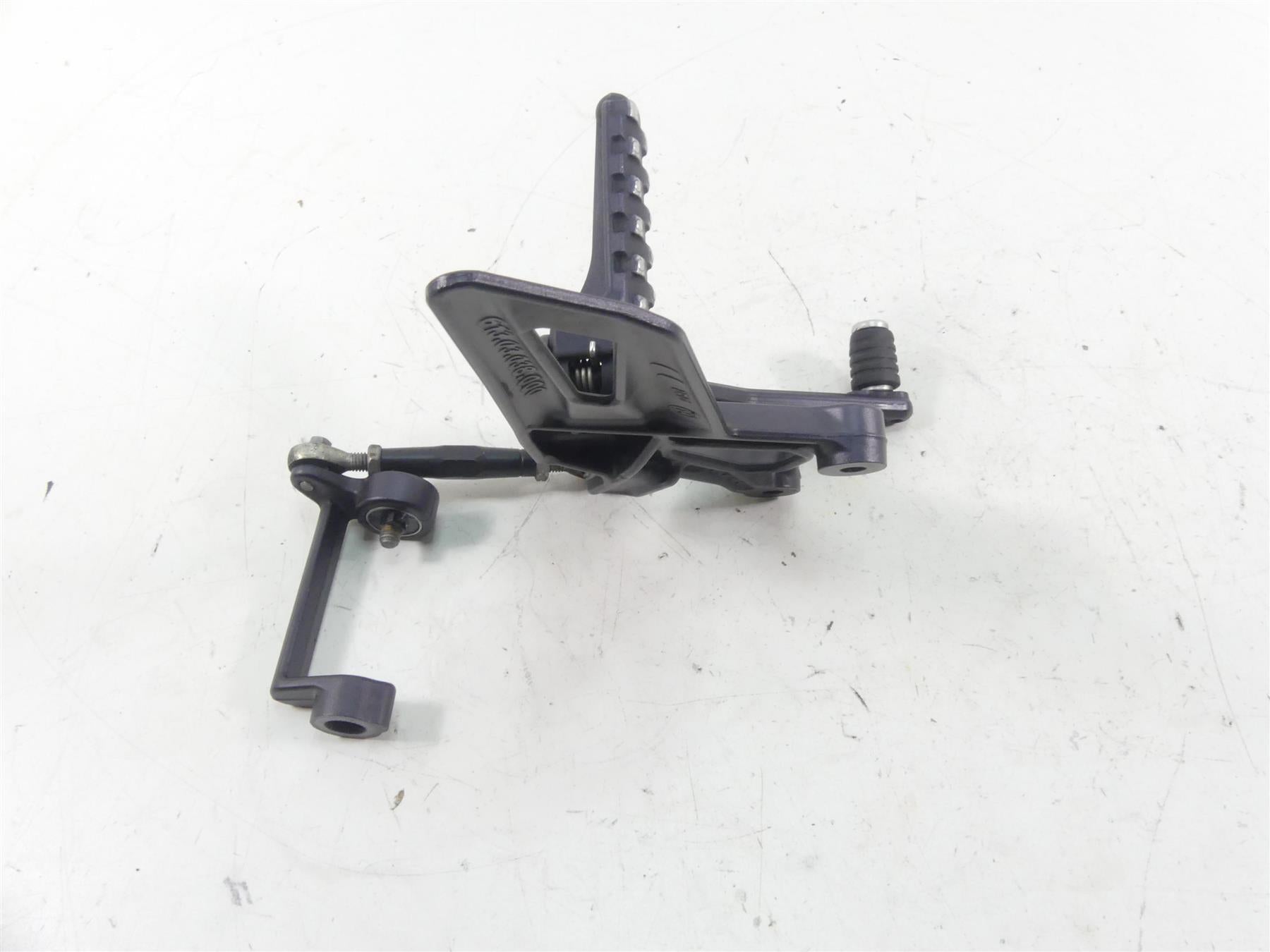 2015 KTM 1290R Super Duke Left Rider Footpeg Foot Peg & Shifter 6130313800033S {{ shop.shopifyCountryName }} - Mototech271