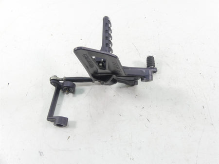 2015 KTM 1290R Super Duke Left Rider Footpeg Foot Peg & Shifter 6130313800033S {{ shop.shopifyCountryName }} - Mototech271