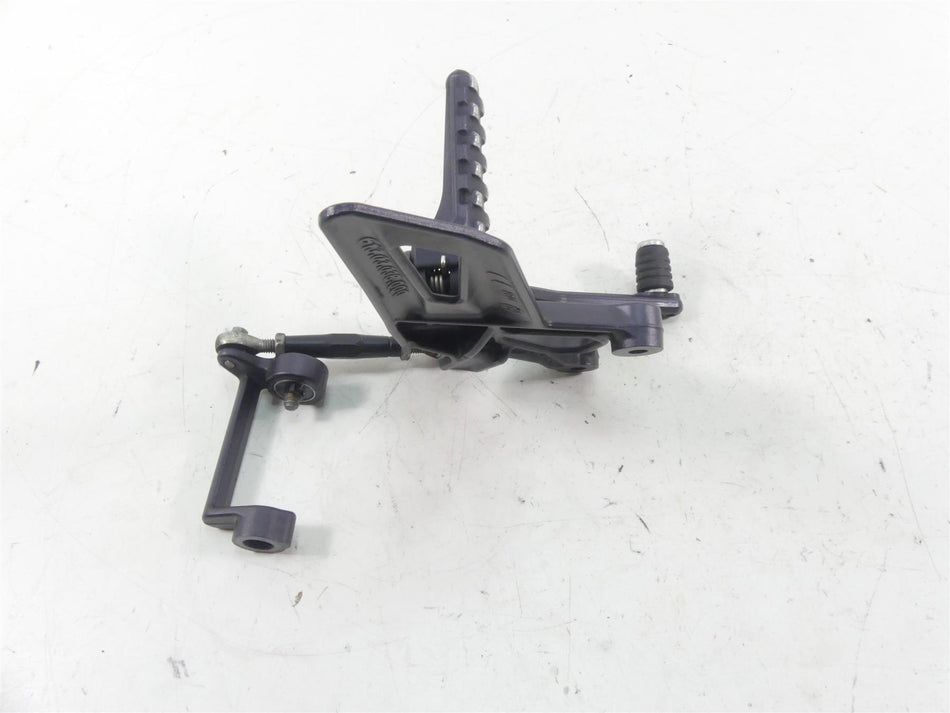 2015 KTM 1290R Super Duke Left Rider Footpeg Foot Peg & Shifter 6130313800033S {{ shop.shopifyCountryName }} - Mototech271