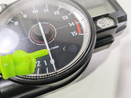 2008 Yamaha YZF R1 RN19 Speedometer Gauges Instrument 21K 4C8-83500-20-00 {{ shop.shopifyCountryName }} - Mototech271
