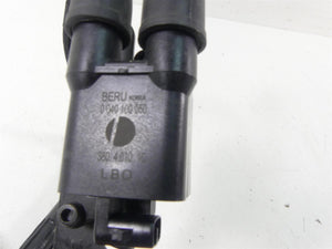 2017 Ducati Monster 1200 S Beru Ignition Coils + Wirings & Plugs 38040101C | Mototech271
