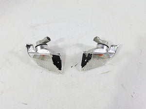 2016 Moto Guzzi Stelvio 1200 8V NTX Front Blinker Set - Read 978428 978427 | Mototech271