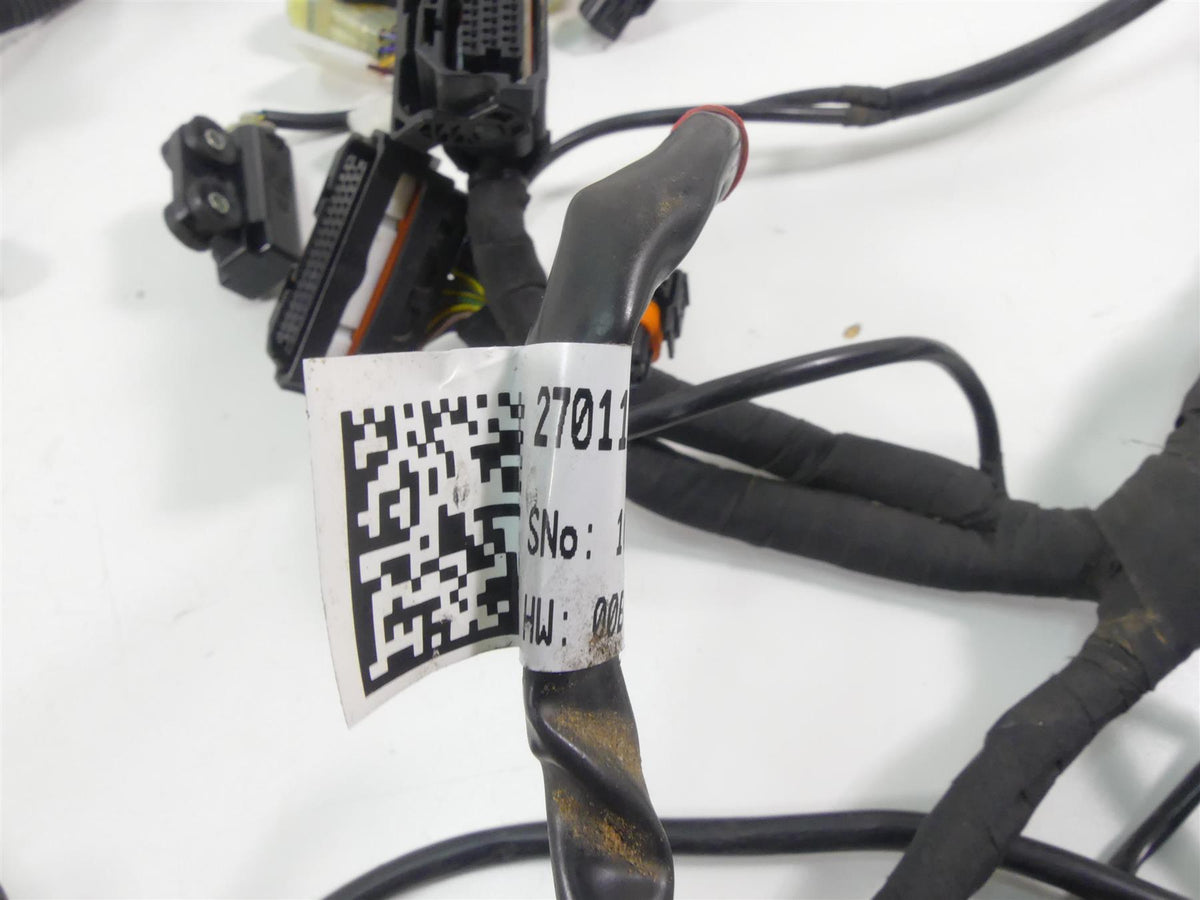 2017 Husqvarna 701 Enduro Main Wiring Harness Loom 27011275000 {{ shop.shopifyCountryName }} - Mototech271