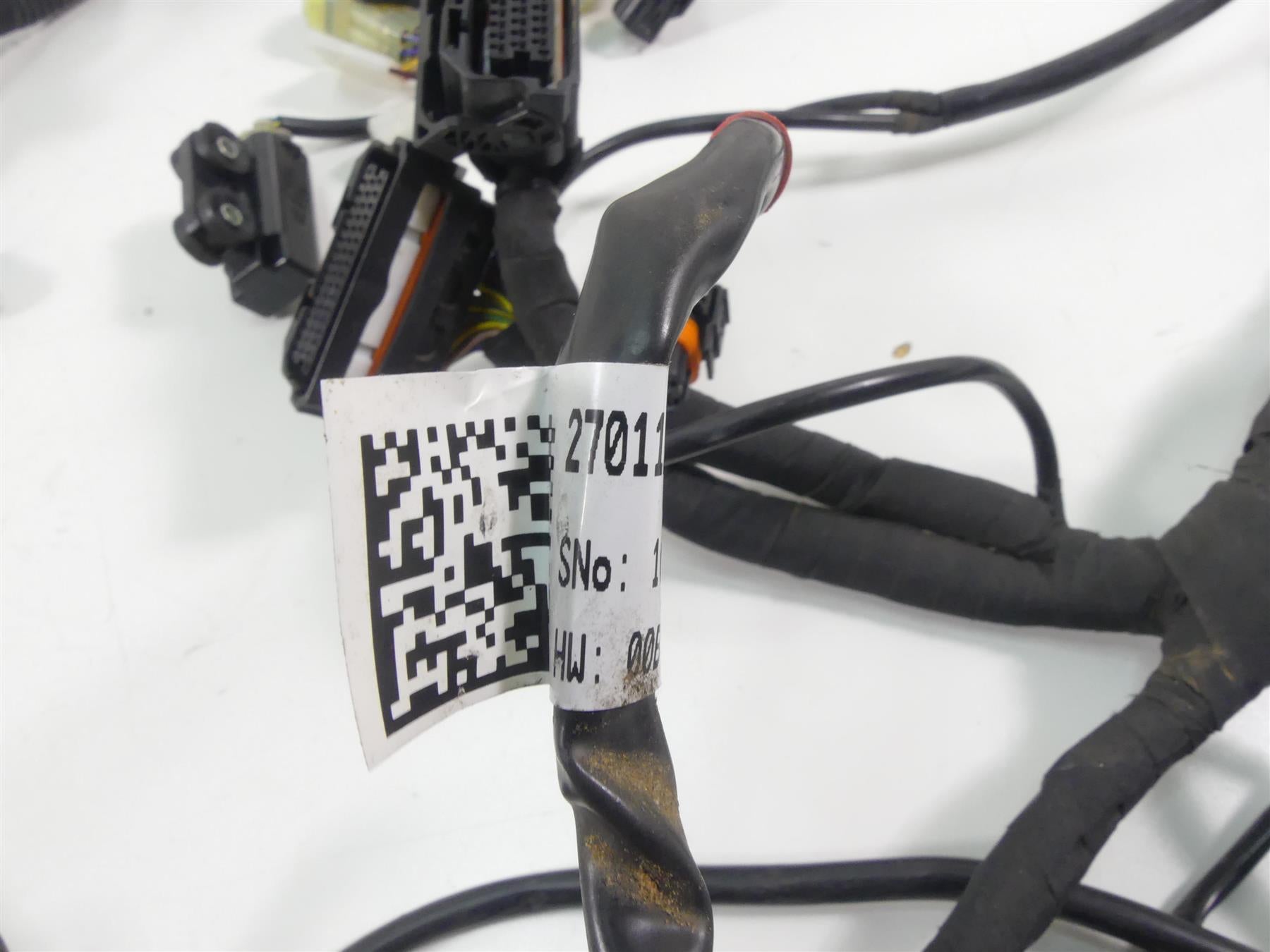 2017 Husqvarna 701 Enduro Main Wiring Harness Loom 27011275000 {{ shop.shopifyCountryName }} - Mototech271