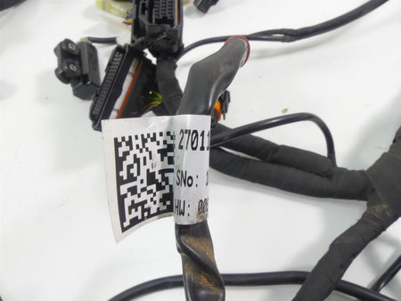 2017 Husqvarna 701 Enduro Main Wiring Harness Loom 27011275000 {{ shop.shopifyCountryName }} - Mototech271