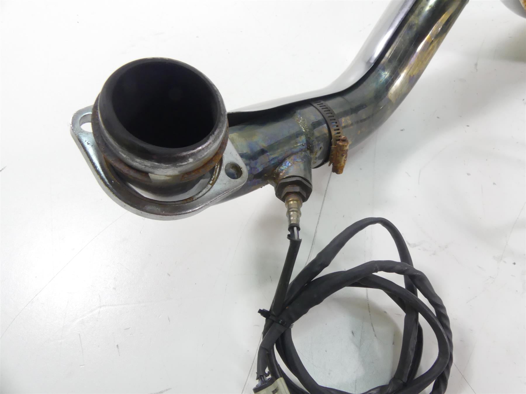 2016 Harley Touring FLTRX Road Glide Ambush Performance Exhaust Header Muffler {{ shop.shopifyCountryName }} - Mototech271