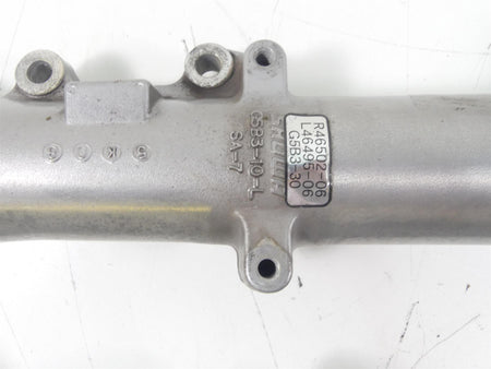 2007 Harley FLHTCU SE2 CVO Electra Glide Straight 41mm Front Forks 46622-06A {{ shop.shopifyCountryName }} - Mototech271