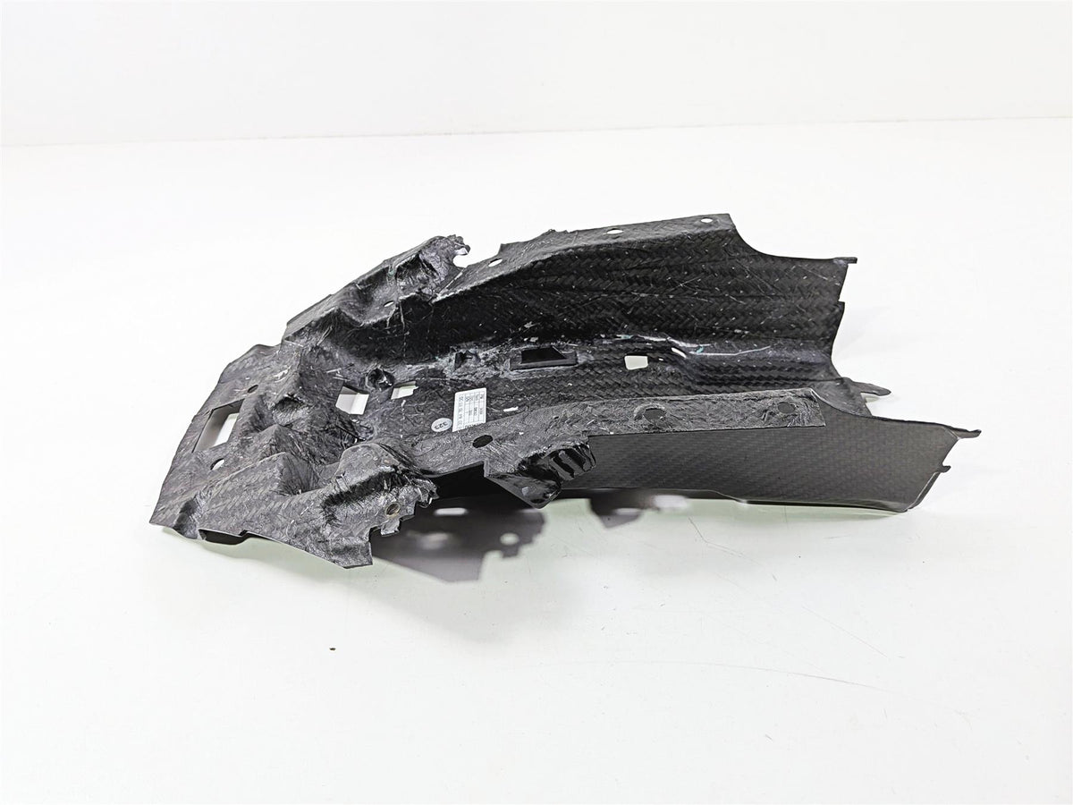 2022 BMW S1000RR K67 Rear Carbon Under Tail Subframe Cover Fairing -Read-Mototech271