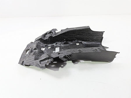 2022 BMW S1000RR K67 Rear Carbon Under Tail Subframe Cover Fairing -Read-Mototech271