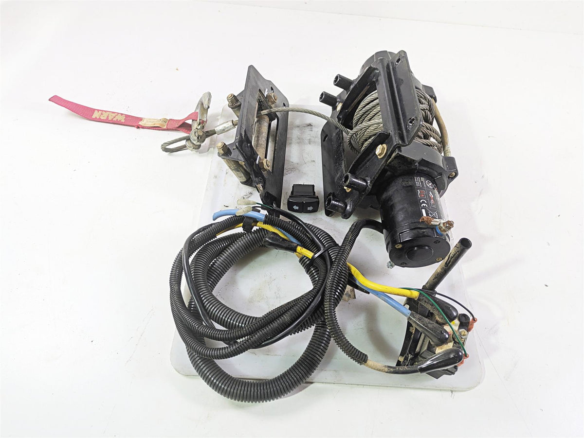 2023 Kawasaki Teryx KRX KRF 1000 C Winch & Mount Set 54040-0008 {{ shop.shopifyCountryName }} - Mototech271