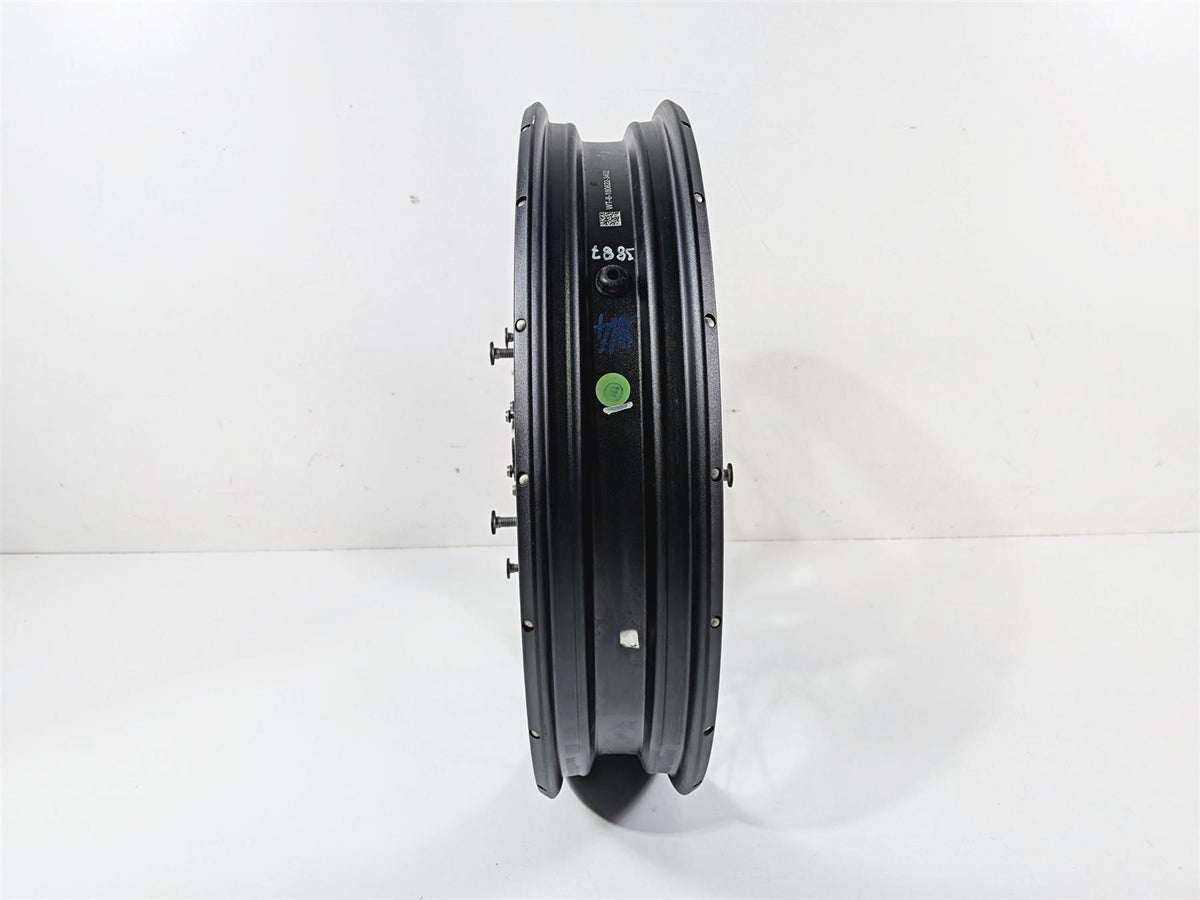 2023 BMW R nineT Scrambler K23 19x3 Cross Spoke Front Wheel Rim 36318562512 {{ shop.shopifyCountryName }} - Mototech271