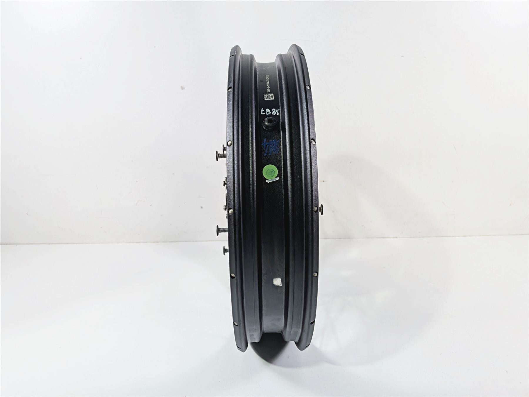 2023 BMW R nineT Scrambler K23 19x3 Cross Spoke Front Wheel Rim 36318562512 {{ shop.shopifyCountryName }} - Mototech271