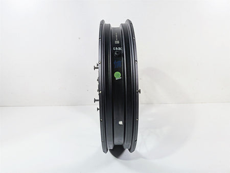 2023 BMW R nineT Scrambler K23 19x3 Cross Spoke Front Wheel Rim 36318562512 {{ shop.shopifyCountryName }} - Mototech271