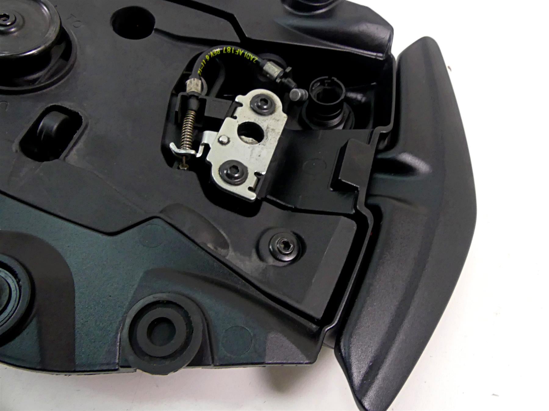 2013 Ducati Diavel Red Subframe Inner Fender & Handle 47110223CB 47110213CB {{ shop.shopifyCountryName }} - Mototech271