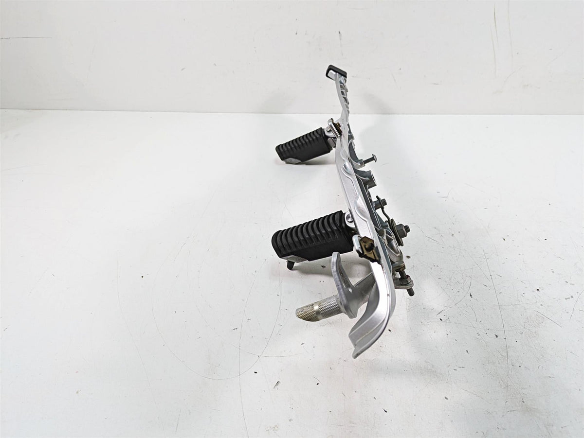 2007 BMW R1200RT K26 Right Footpeg Set& Brake Pedal 46717675290 {{ shop.shopifyCountryName }} - Mototech271