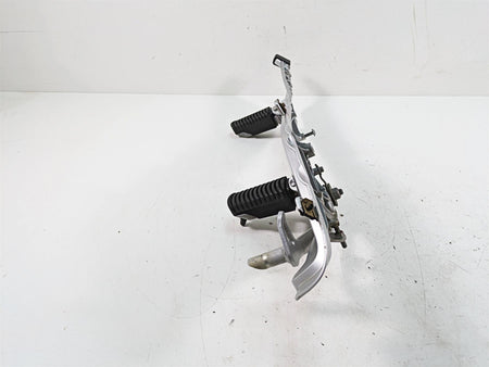 2007 BMW R1200RT K26 Right Footpeg Set& Brake Pedal 46717675290 {{ shop.shopifyCountryName }} - Mototech271