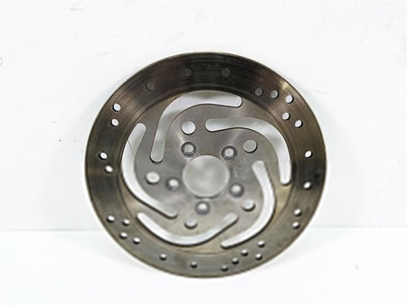 2006 Harley FLSTI Softail Heritage Rear Sunstar Brake Rotor Disc 41797-00 {{ shop.shopifyCountryName }} - Mototech271