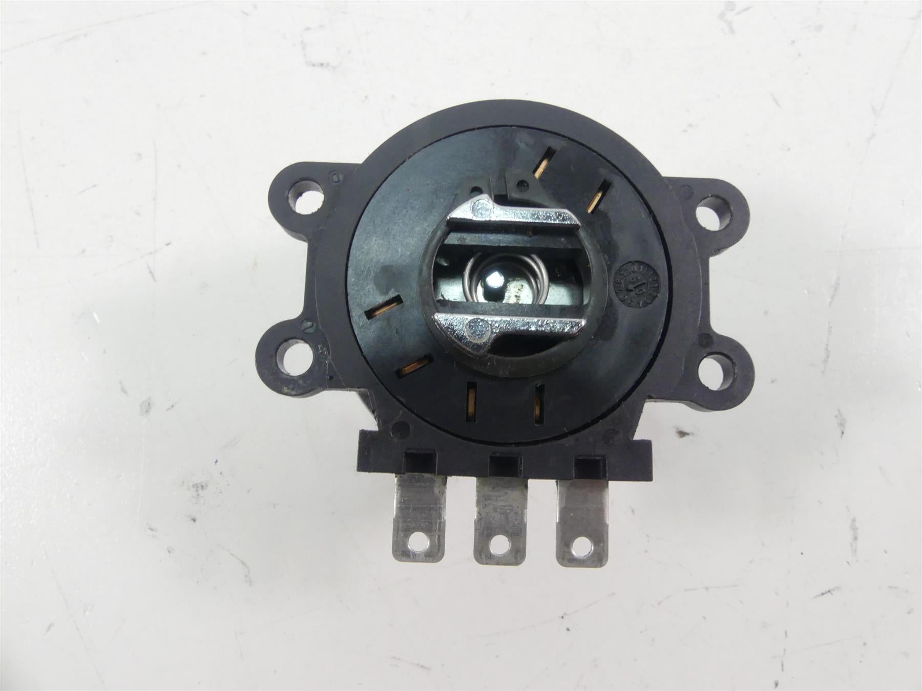 2010 Harley FXDWG Dyna Wide Glide Ignition Switch Key Steering Lock Set 71475-06 {{ shop.shopifyCountryName }} - Mototech271