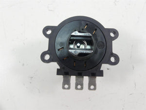 2010 Harley FXDWG Dyna Wide Glide Ignition Switch Key Steering Lock Set 71475-06 | Mototech271