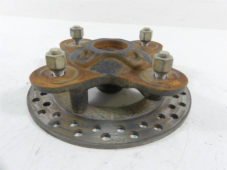 2019 Polaris General 1000 EPS Front Right Knee Hub & Rotor Set 5143616 5142571 {{ shop.shopifyCountryName }} - Mototech271