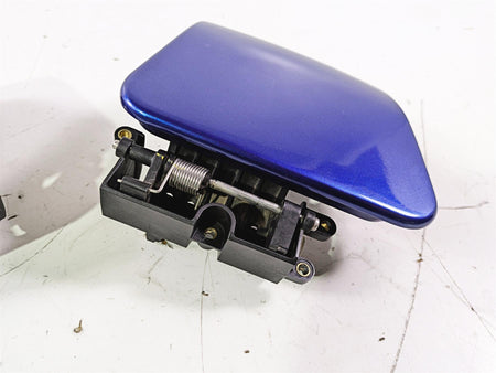 2016 Harley Touring FLTRX Road Glide Front Inner Fairing Door Set 76000376 {{ shop.shopifyCountryName }} - Mototech271