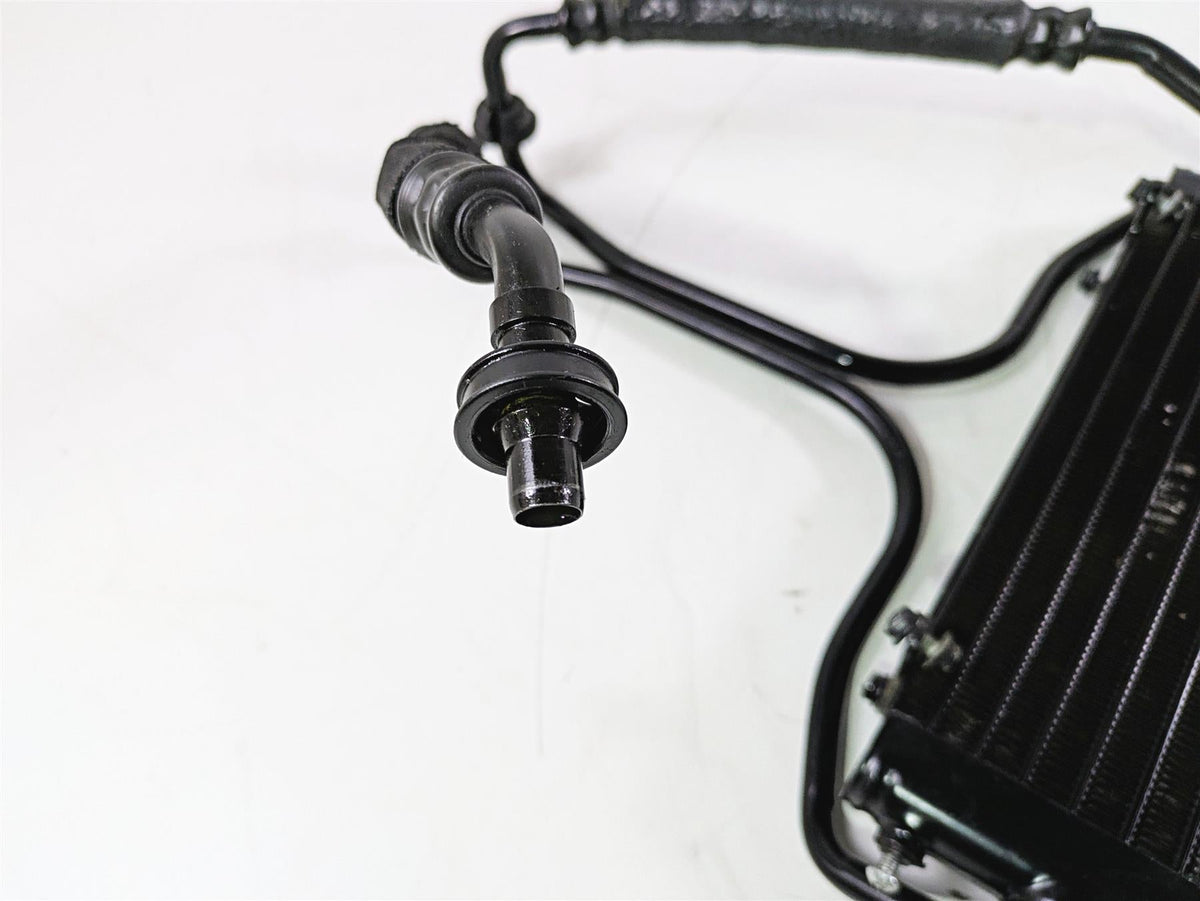 2010 Harley VRSCF Muscle Rod Oil Cooler & Line Set 26723-04 {{ shop.shopifyCountryName }} - Mototech271