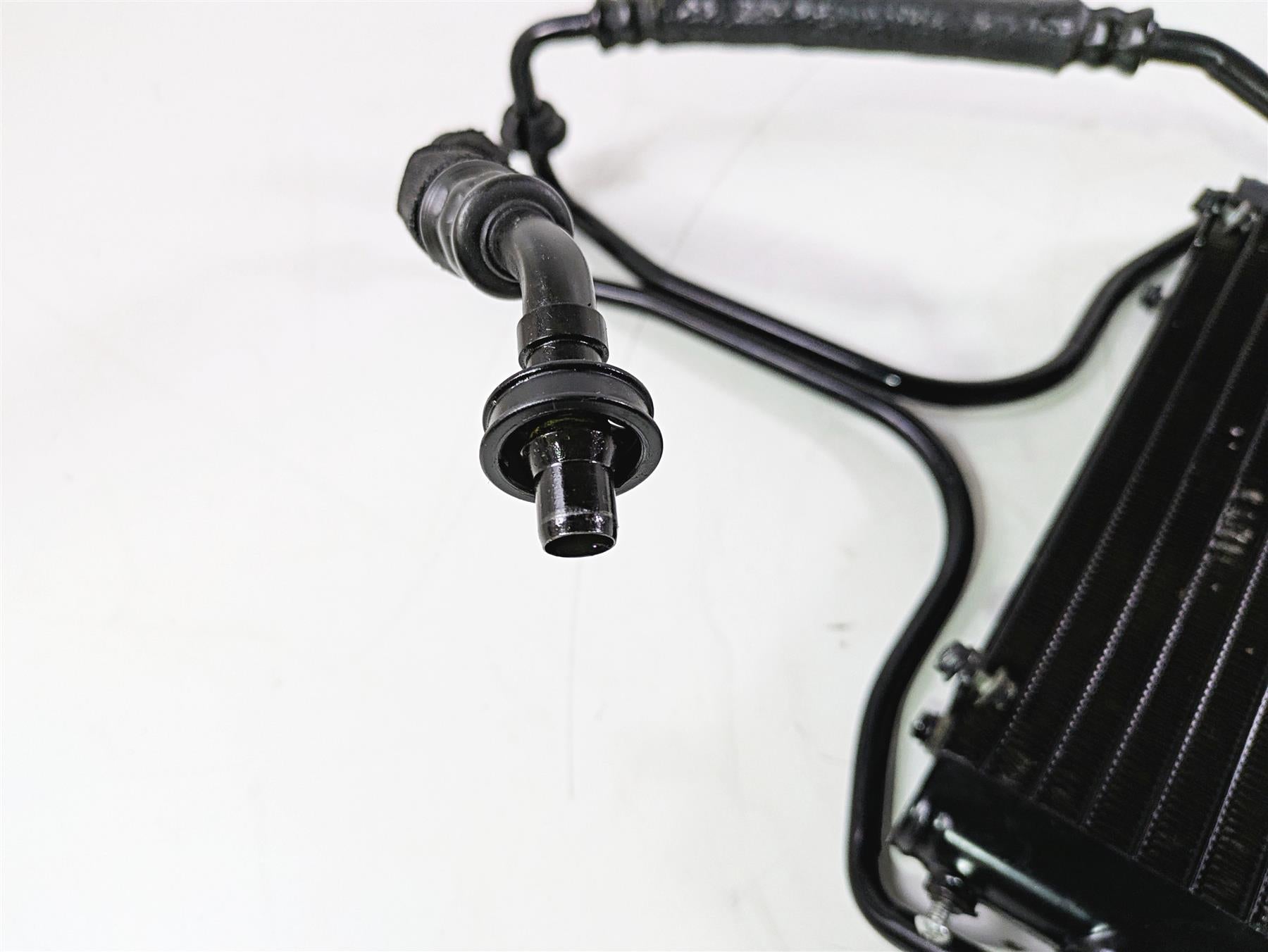 2010 Harley VRSCF Muscle Rod Oil Cooler & Line Set 26723-04 {{ shop.shopifyCountryName }} - Mototech271