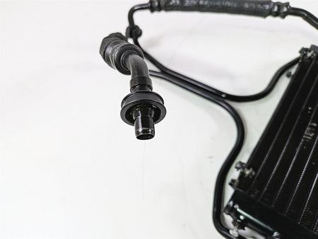 2010 Harley VRSCF Muscle Rod Oil Cooler & Line Set 26723-04 {{ shop.shopifyCountryName }} - Mototech271