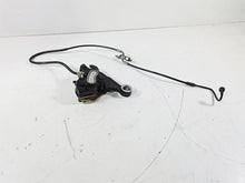 Load image into Gallery viewer, 2017 Harley FLS Softail Slim Rear Brake Caliper 25mm + Mount &amp; Line  41300097
