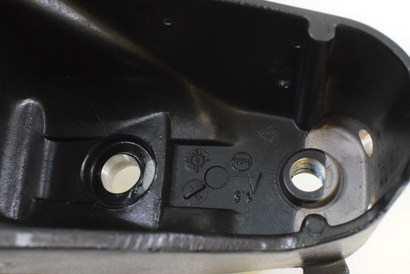 2001 BMW R1150GS R1150 GS R21 Straight Main Frame Chassis Cln Ez Registr {{ shop.shopifyCountryName }} - Mototech271